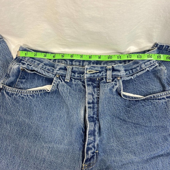 PS Gitano Vintage 18 Mom Jean High Waisted - Picture 9 of 15